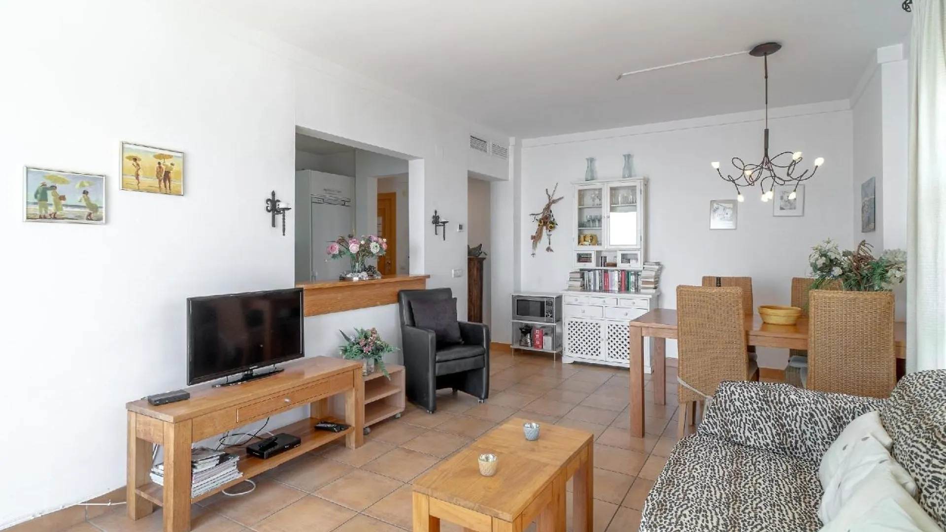 Ferienwohnung Fuer 4 Personen Ca 90 Qm In Torrox Costa, Andalusien Costa Del Sol Spain