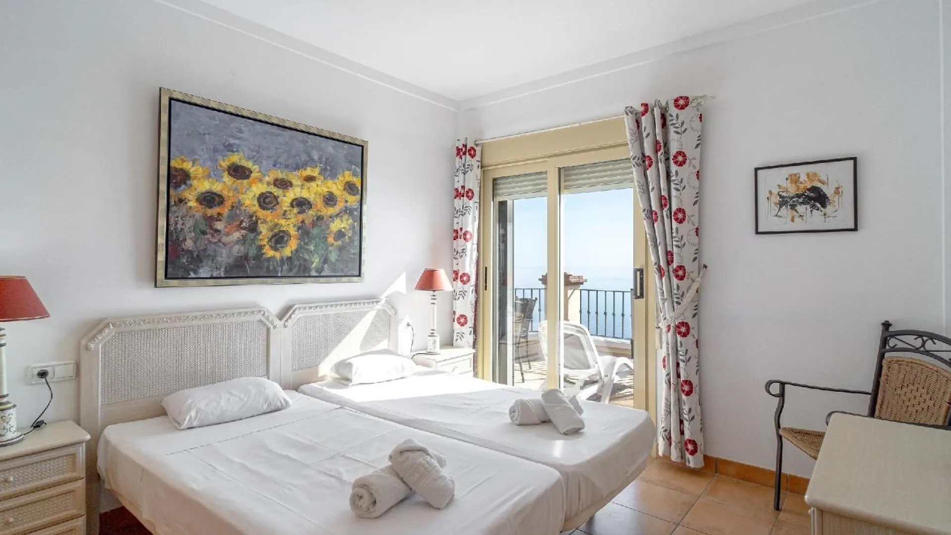 Apartment Ferienwohnung Fuer 4 Personen Ca 90 Qm In Torrox Costa, Andalusien Costa Del Sol