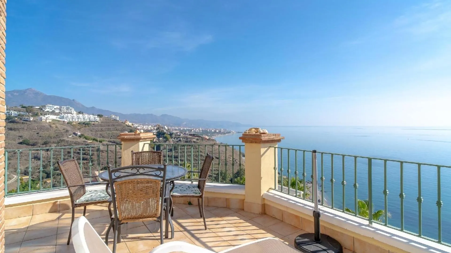 Ferienwohnung Fuer 4 Personen Ca 90 Qm In Torrox Costa, Andalusien Costa Del Sol 0*,  Spain