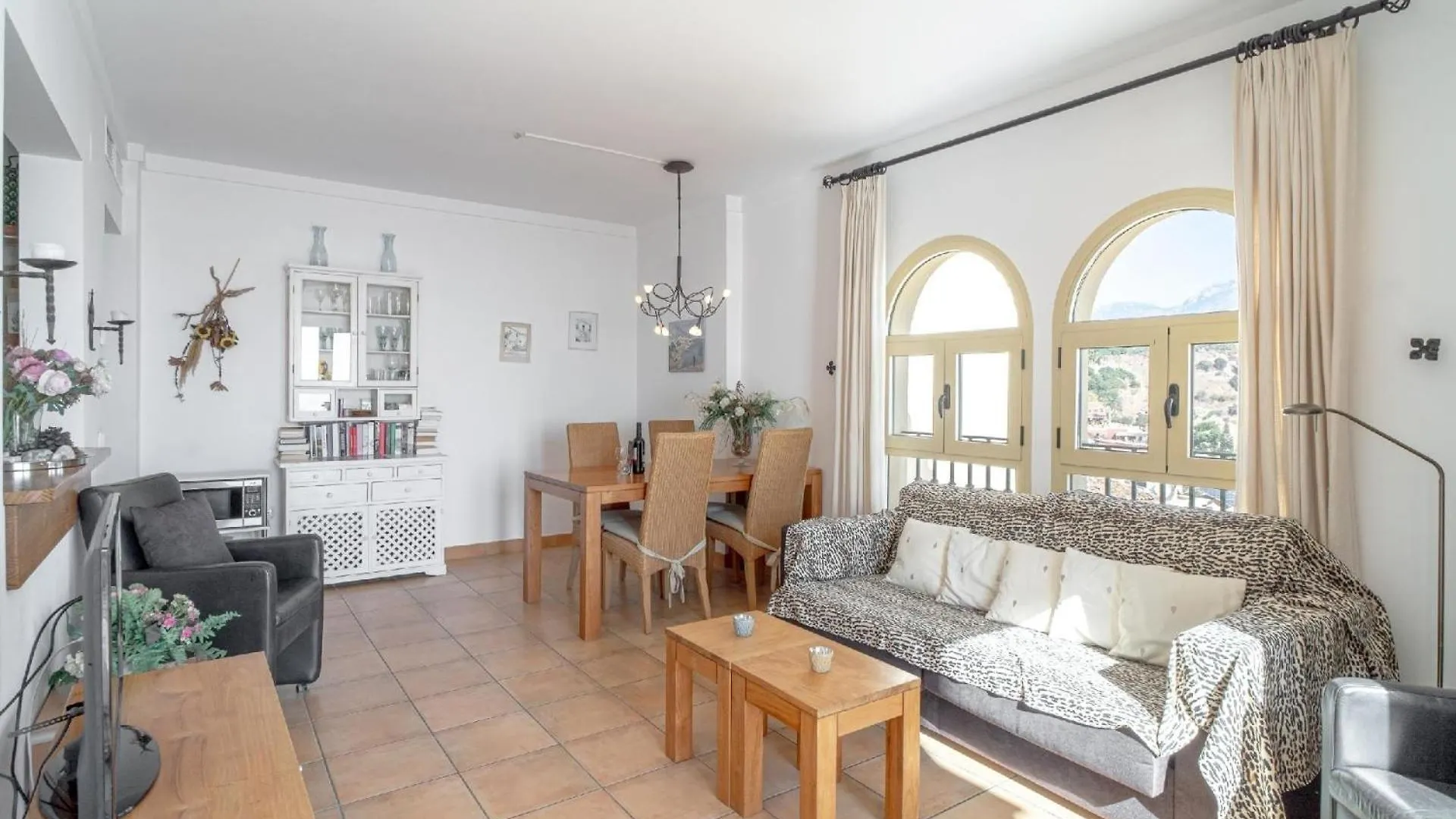 Apartment Ferienwohnung Fuer 4 Personen Ca 90 Qm In Torrox Costa, Andalusien Costa Del Sol