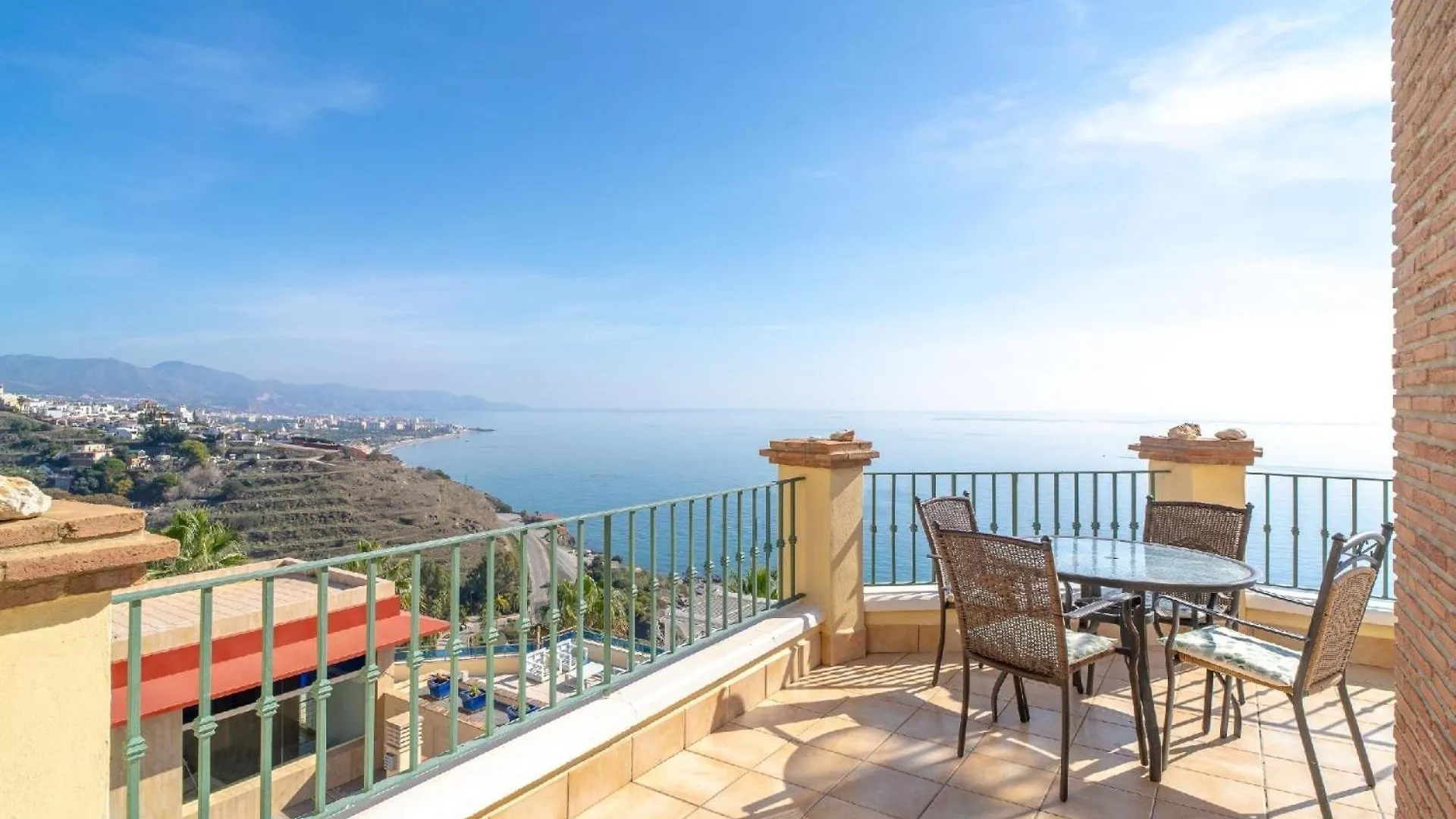 Apartment Ferienwohnung Fuer 4 Personen Ca 90 Qm In Torrox Costa, Andalusien Costa Del Sol Spain