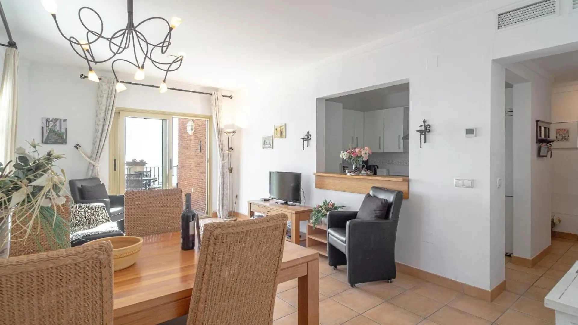 Ferienwohnung Fuer 4 Personen Ca 90 Qm In Torrox Costa, Andalusien Costa Del Sol 0*,