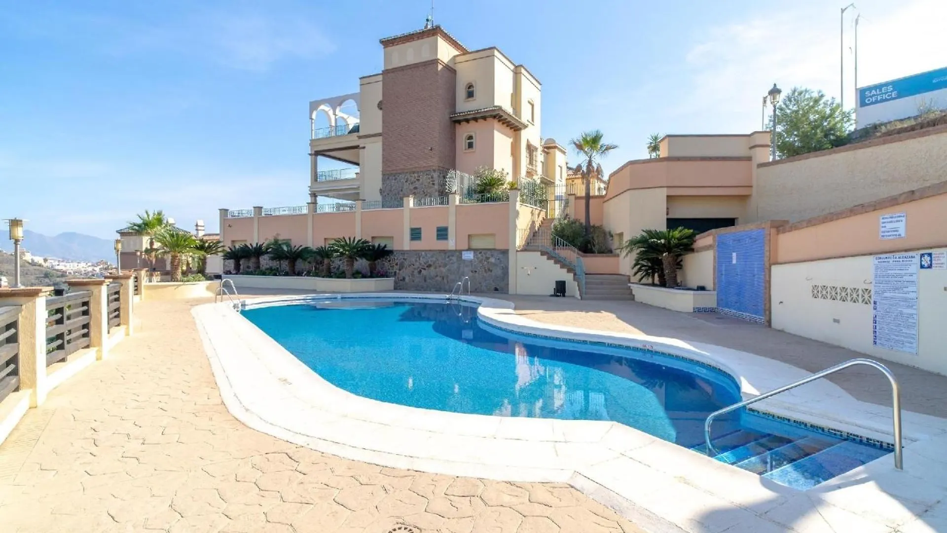Ferienwohnung Fuer 4 Personen Ca 90 Qm In Torrox Costa, Andalusien Costa Del Sol