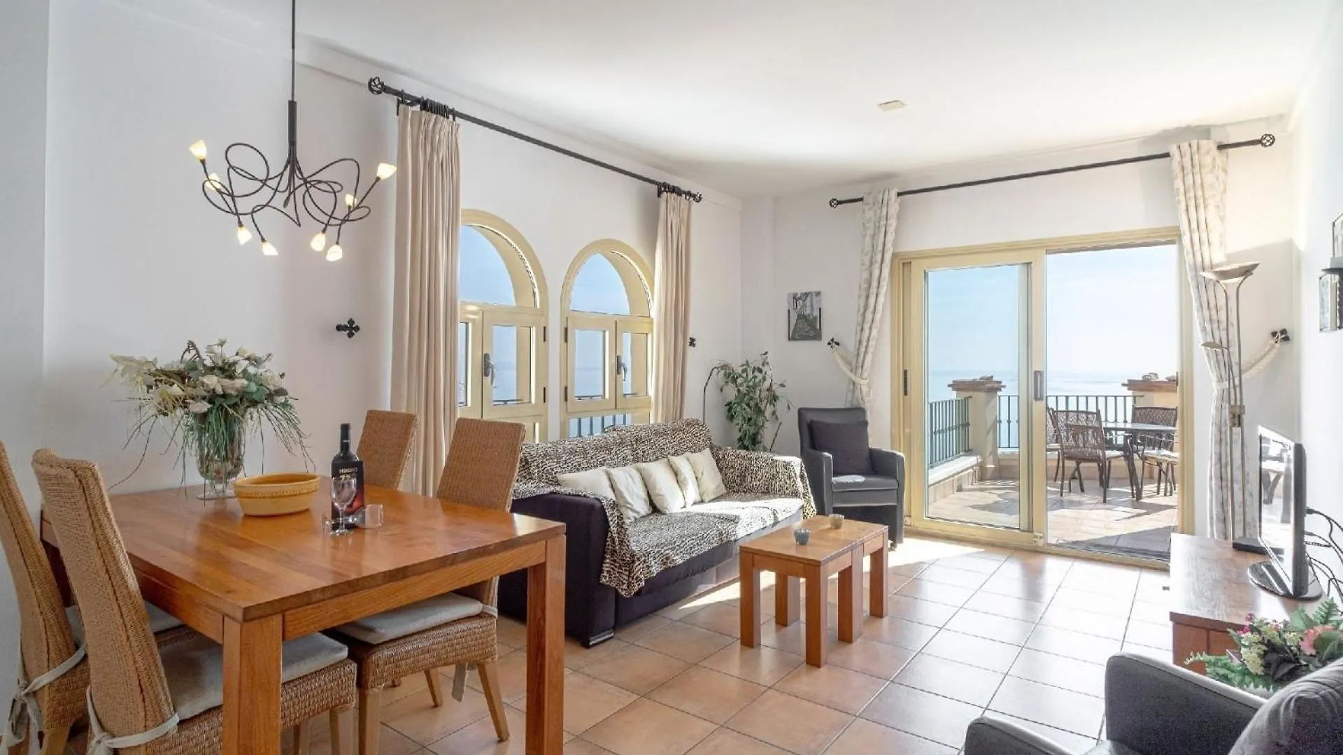 Ferienwohnung Fuer 4 Personen Ca 90 Qm In Torrox Costa, Andalusien Costa Del Sol